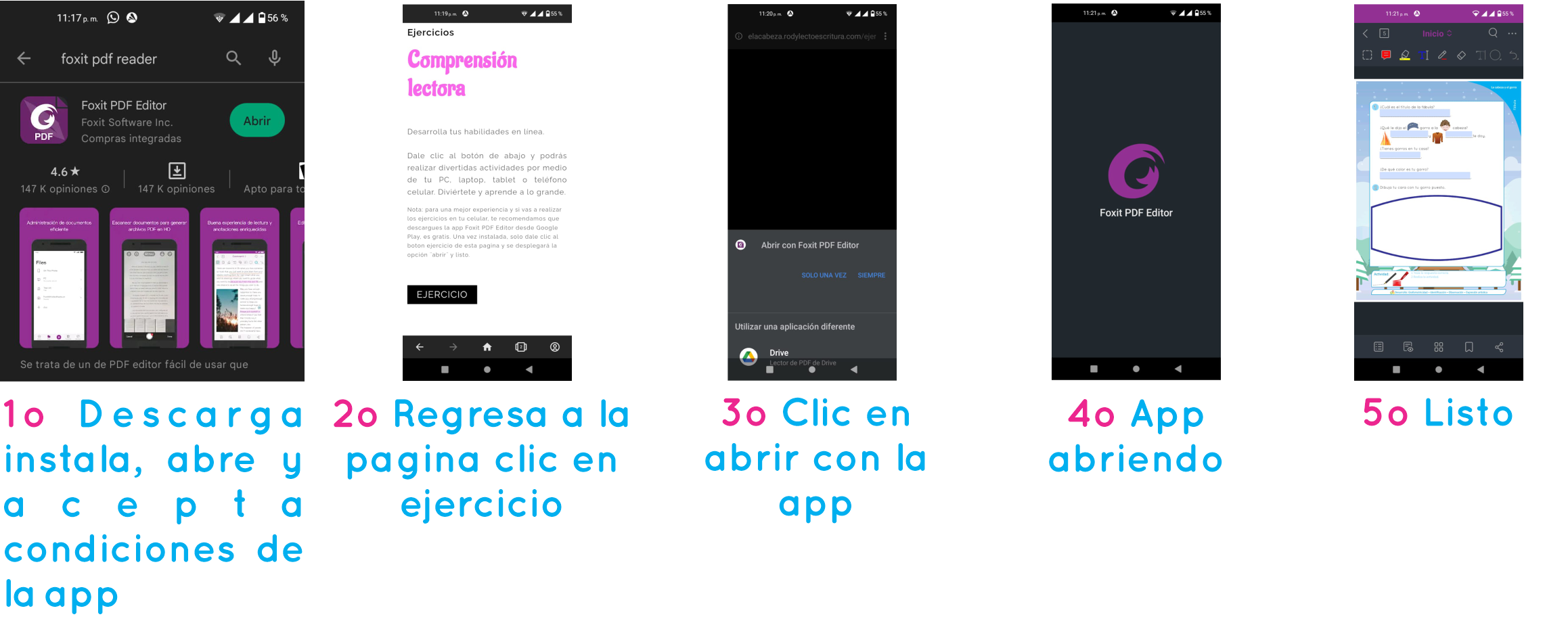 app foxit reader